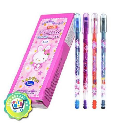 Bút gel TToru D.A