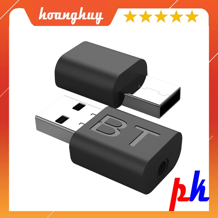USB Dongle bluetooth cho loa Gọn nhẹ ZK5