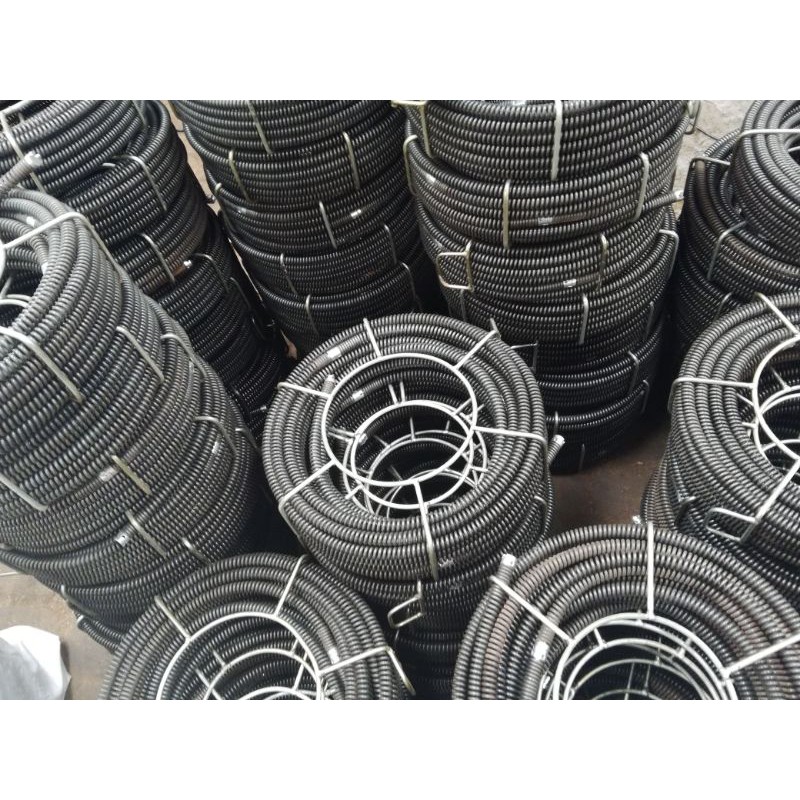 Bộ dây lò xo thông cống 12m phi 16 mm