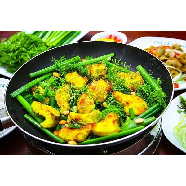 Bột Nghệ SALA SPICE TURMERIC làm gia vị quen thuộc ướp thức ăn cho màu hấp dẫn vàng đẹp