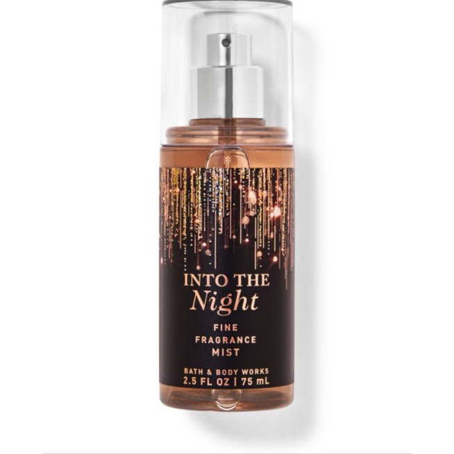 Body Mist Lưu Hương