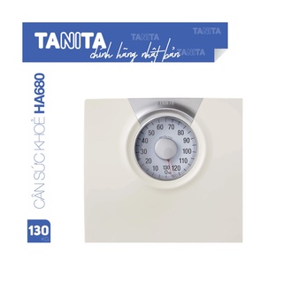  Cân sức khỏe cơ học Tanita HA 680 
