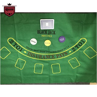 Thảm trải bàn Poker nỉ cao cấp