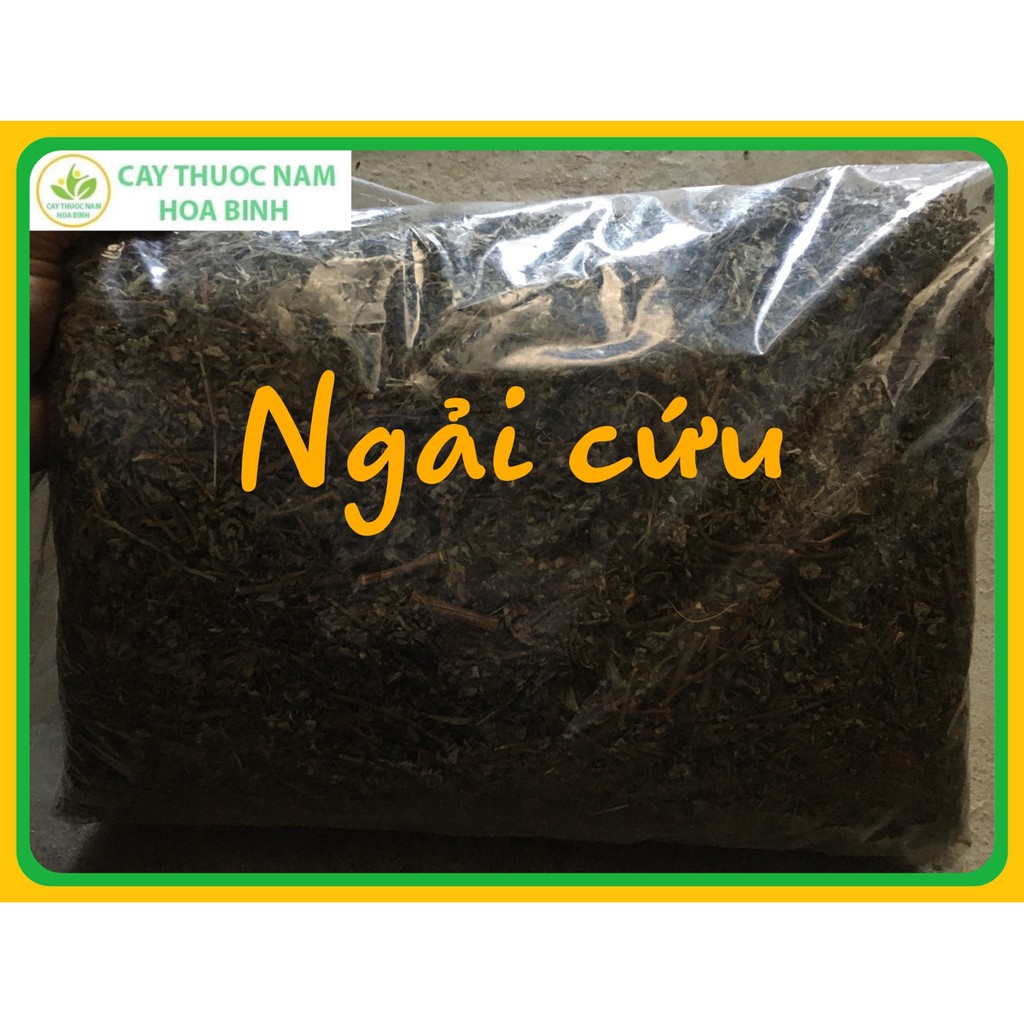 [Giá bán buôn] 1 kg Ngải cứu khô ,sạch ,thơm