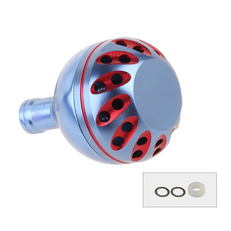 Tay Nắm Cần Câu Cá Chất Liệu Hợp Kim Nhôm Kích Thước 30 35 38mm