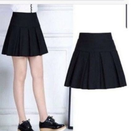 chân váy xếp ly CV018