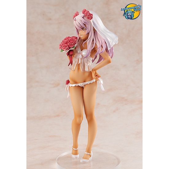 [Đặt trước] [Tổng 4390k] [KADOKAWA] Mô hình nhân vật Fate Chloe Von Einzbern: Wedding Bikini Ver. 1/7 ~21cm