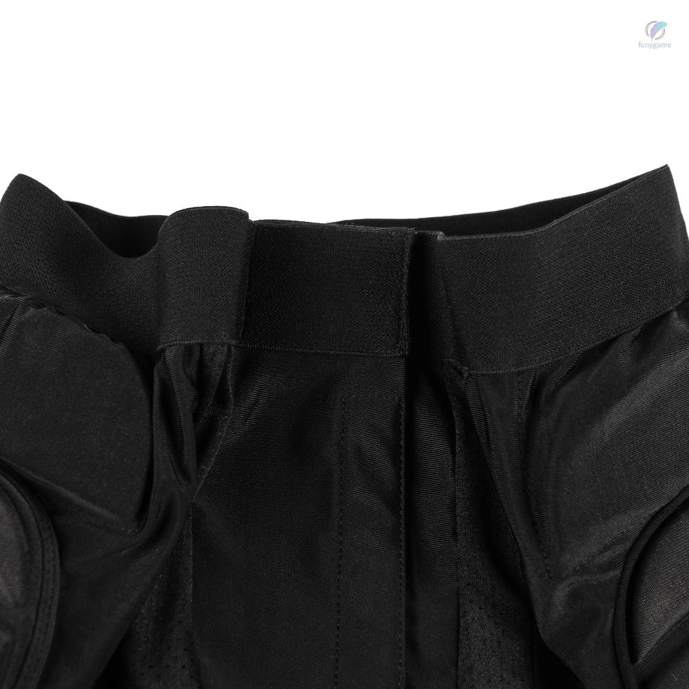 Quần Đùi Đệm Bảo Vệ Hông Và Hông Khi Trượt Tuyết / Lái Xe Trượt Tuyết Có Đệm Mông