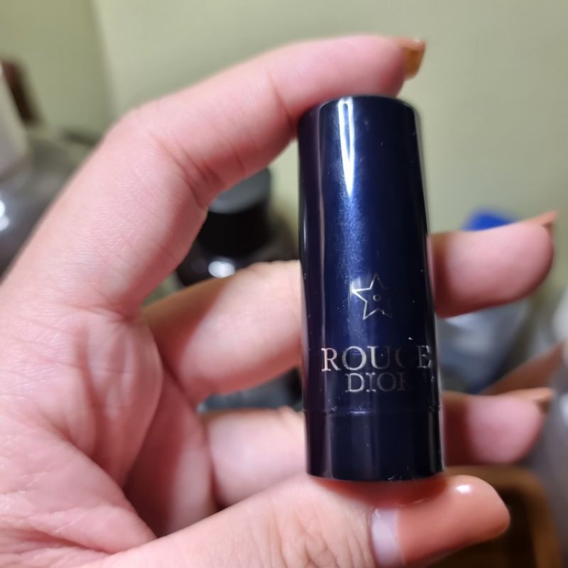 (MỚI) SON DIOR ROUGE MATTE LIPSTICK (TÁCH SET XMAS 2020) | BigBuy360 - bigbuy360.vn