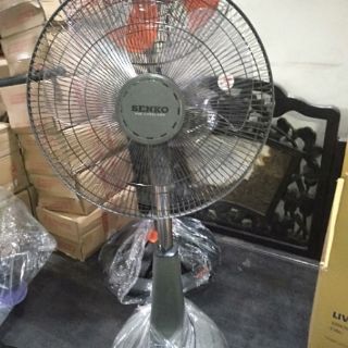 Quạt lửng thân sắt Senko LS103 tên mới LS1630