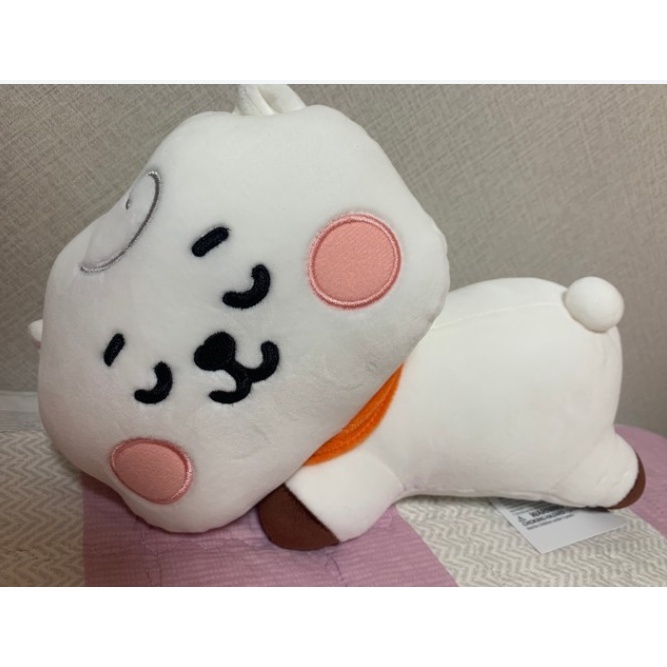 Gối mini mềm mại hình BTS BT21 dễ thương