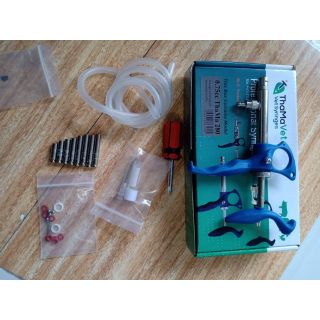 Bơm kim tiêm tự động cho gia cầm thama vet