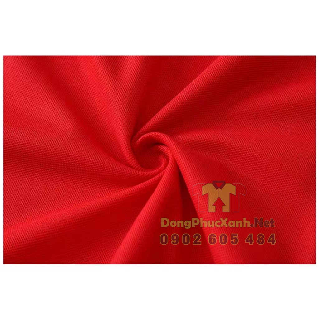 Áo thun polo Áo Thun Cá Sấu Thái Poly 4 Chiều | BigBuy360 - bigbuy360.vn