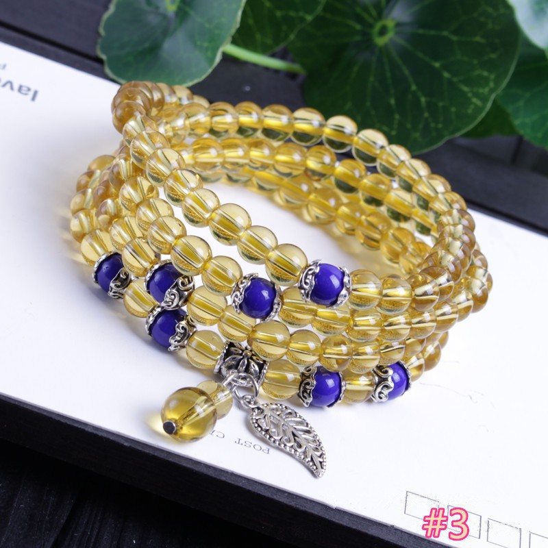 Vòng tay chuỗi hạt