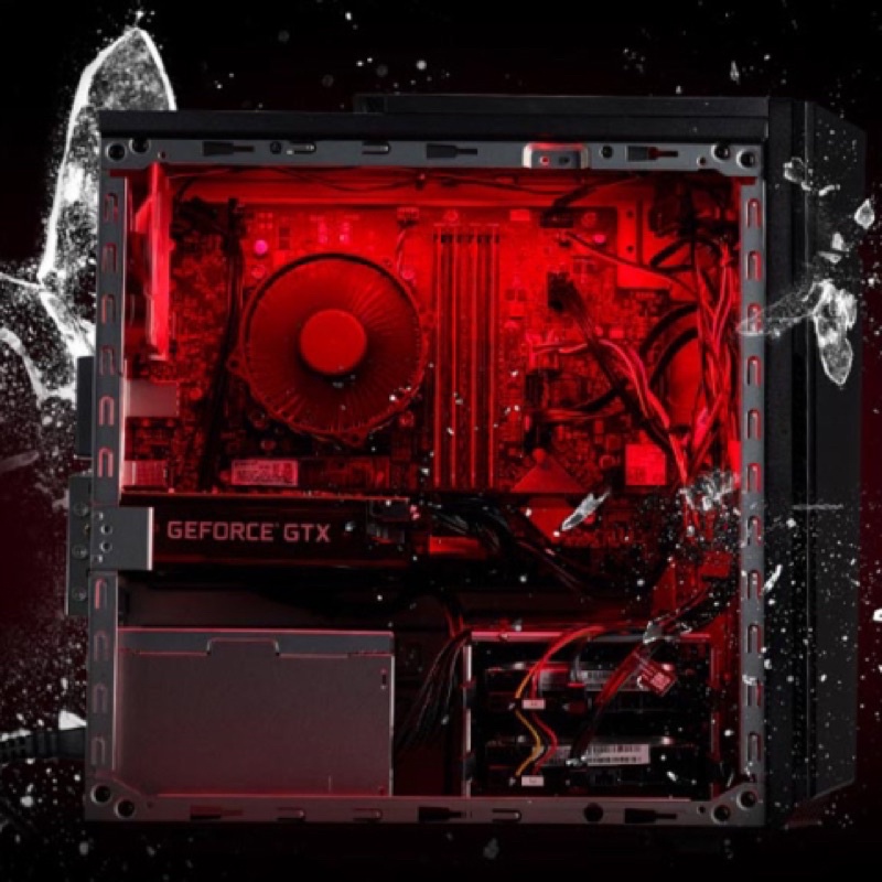 Máy tính Gaming đồng bộ Acer Nitro N50-610 | BigBuy360 - bigbuy360.vn