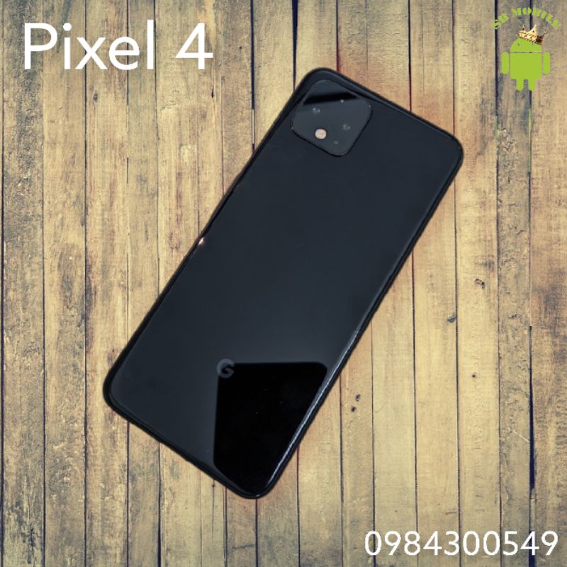 Điện thoại Google Pixel 4/4XL Quốc tế 2 sim đẹp keng | BigBuy360 - bigbuy360.vn