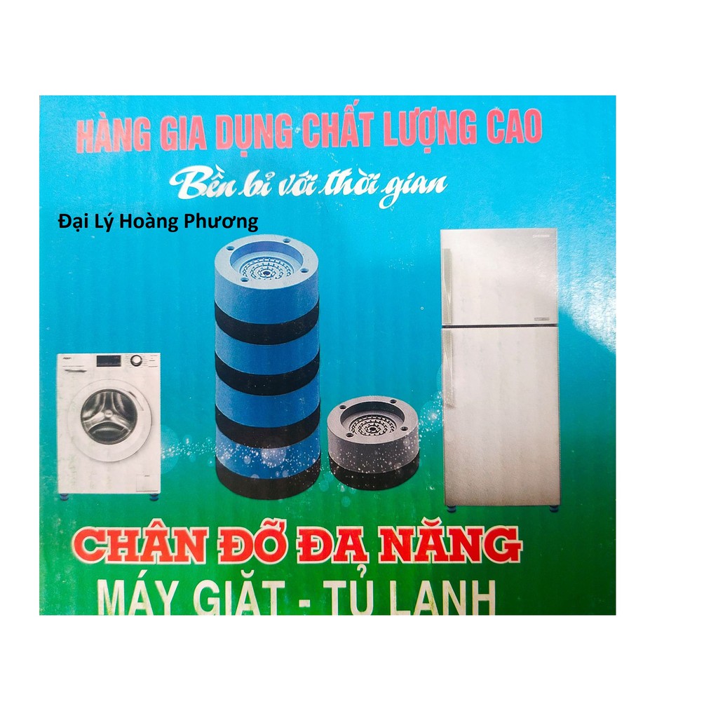 SÉT 4 CÁI ĐẾ KÊ CHÂN MÁY GIẶT CHỐNG RUNG SILICON CAO CẤP - BỘ 4 ĐẾ CHỐNG RUNG MÁY GIẶT- DỤNG CỤ BẢO VỆ MÁY GIẶT TIỆN LỢI