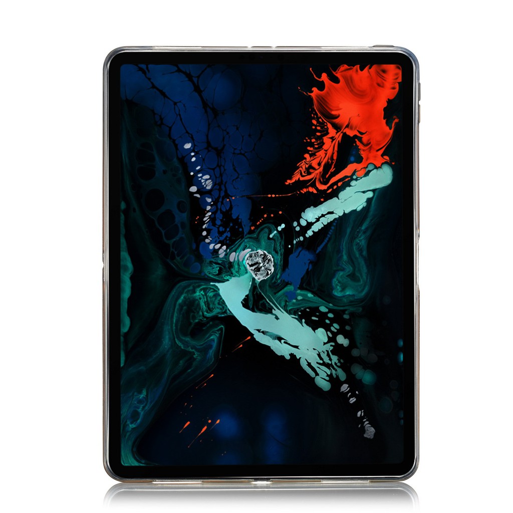 Ốp lưng dẻo trong suốt iPad Pro 12.9/11.0" 2017/2018/2020/2021/10.9/10.5/10.2/Gen 7/8/Air 4/3/2/6/9.7/Mini 1/2/3/4/5/6