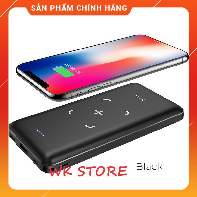 Sạc dự phòng không dây Hoco J50 10.000mAh,BH 1 năm | BigBuy360 - bigbuy360.vn