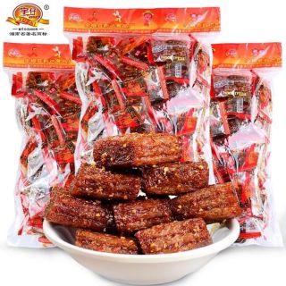 Thịt hổ cay chay