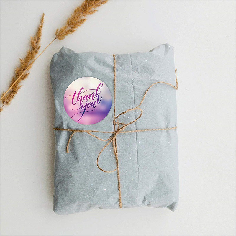 500 Nhãn Dán Trang Trí Bánh Kem