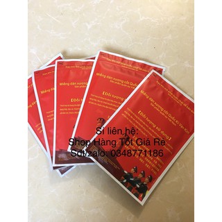 combo 5 gói miếng cao dán xương cốt quốc kì vạn kim
