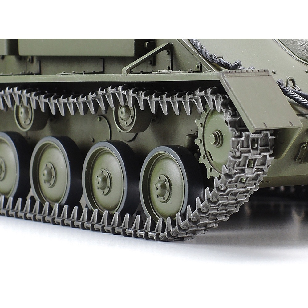 35348 MÔ HÌNH XE TĂNG NGA 1/35 SCALE RUSSIAN SELF-PROPELLED GUN SU-76M