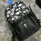 Balo Đi Học Nam Nữ Adi.das Chất Vải  Polyester 600D Chống Nước Có Ngăn Đựng Laptop Riêng Chống Sốc Bảo Hành Trọn Đời