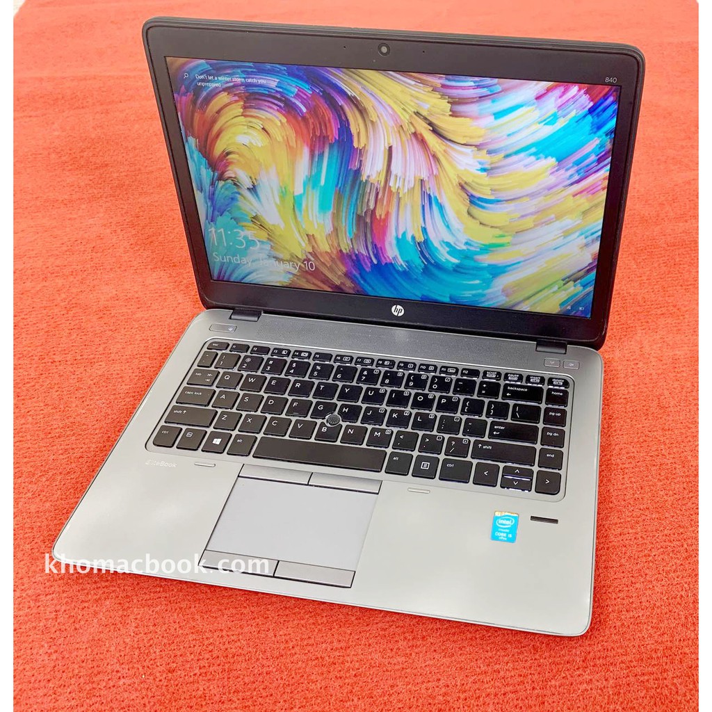 Laptop HP EliteBook 840 G2 i5-5300u  RAM 8GB SSD 256GB 14 inch FHD (1920x1080) [BẢO HÀNH 3 - 12 THÁNG] | BigBuy360 - bigbuy360.vn