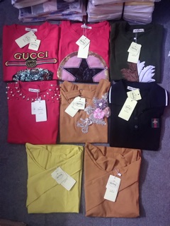 Áo thun Thái cao cấp
