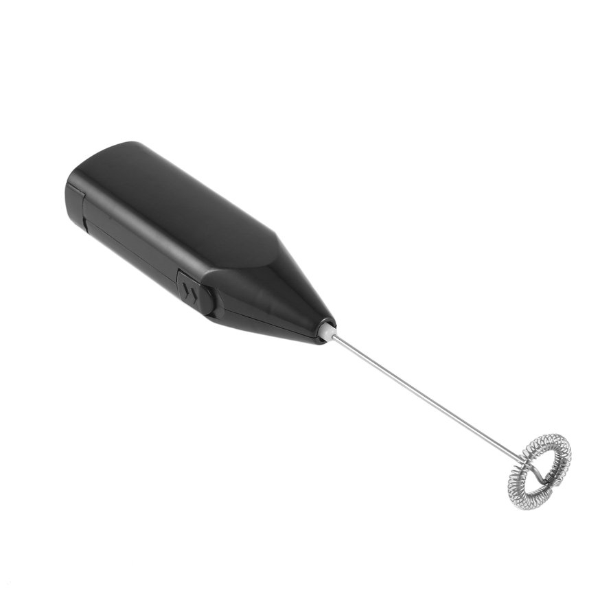 Máy đánh trứng mini bằng điện Máy trộn cà phê bằng thép không gỉ &amp; nhựa ABS Dụng cụ nhà bếp