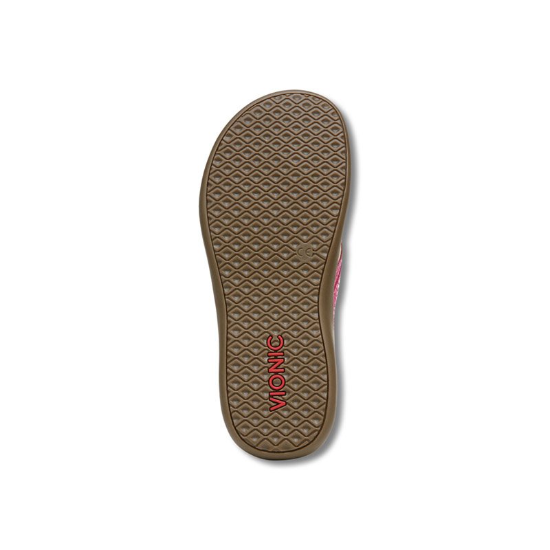 Dép Sandals Nữ VIONIC ALOE LZRD