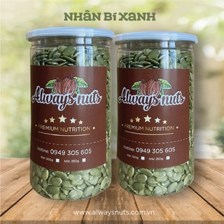 Hạt bí xanh - nhập khẩu ấn độ