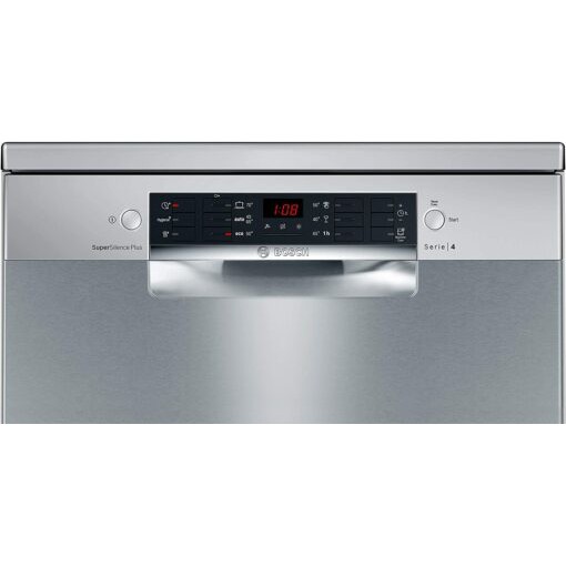 Máy rửa bát Bosch SMS46MI07E Seri 4 - Máy độc lập đặt dương