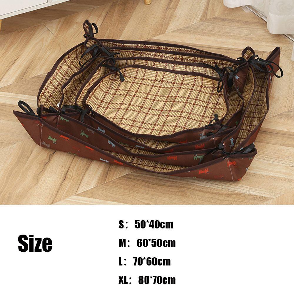 ESPO Thảm Lót Mùa Hè Mới Cho Thú Cưng