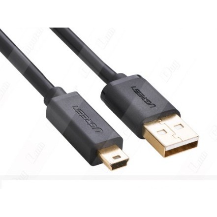 Cáp mini USB sang USB 3m UGREEN 10386