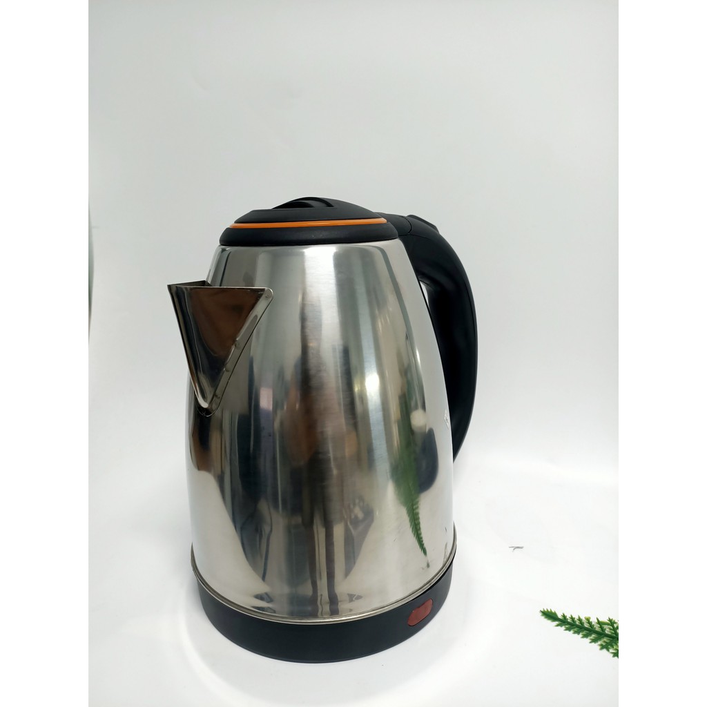 Mua Ấm Siêu Tốc Mini iNox 1.8L-Ấm Đun Siêu Tốc Tự Ngắt- Bình Đun Nước ...