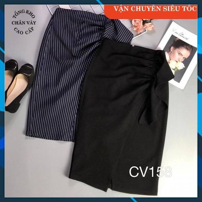 Ảnh Thật - Feedback Chân váy bút chì công sở Tổng Kho CV158 đầm nữ đẹp cao cấp bèo bụng | BigBuy360 - bigbuy360.vn