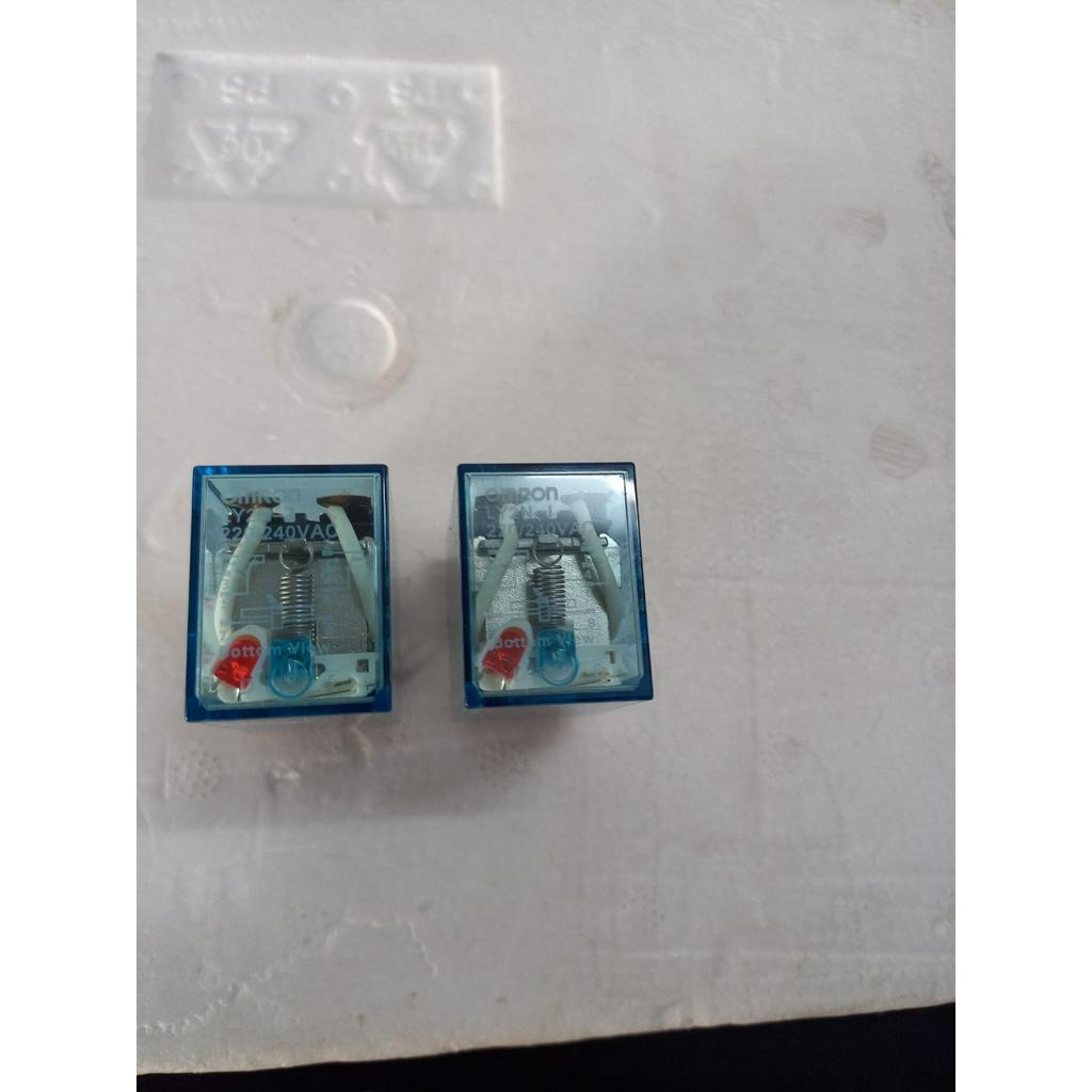 Relay Trung Gian LY2N-J  AC 220/240