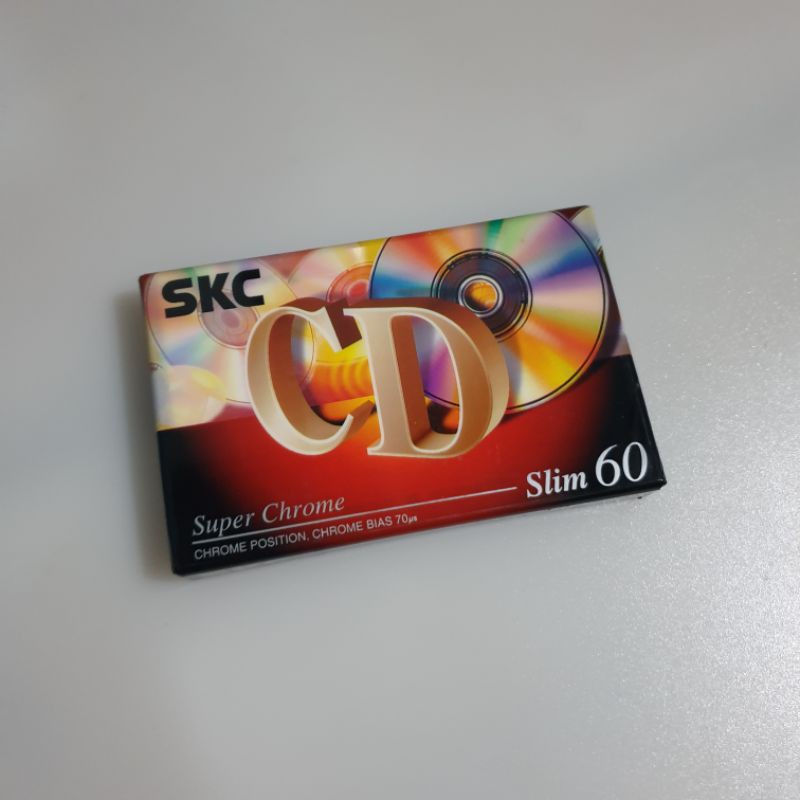 Băng cassette SKC