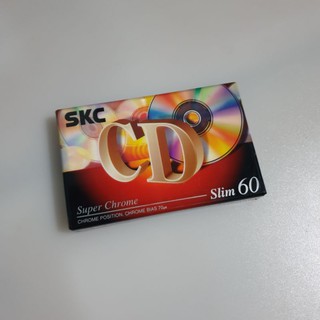 Băng cassette SKC