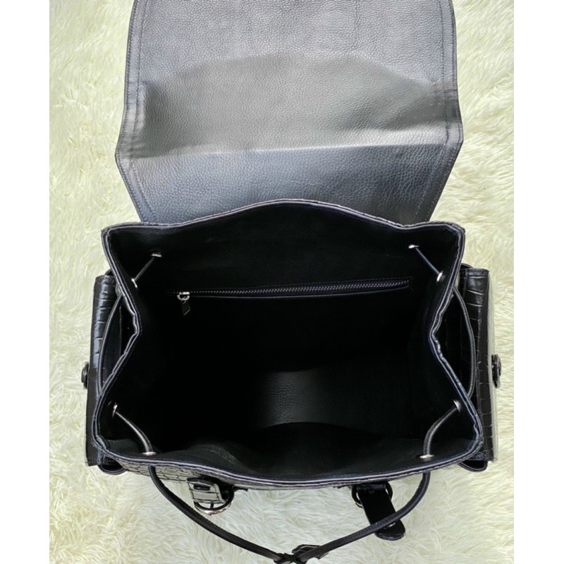 BALO  DA  CÁ   SẤU   CAO   CẤP   SIZE  33  CÁ   SẤU   GÒ   VẤP