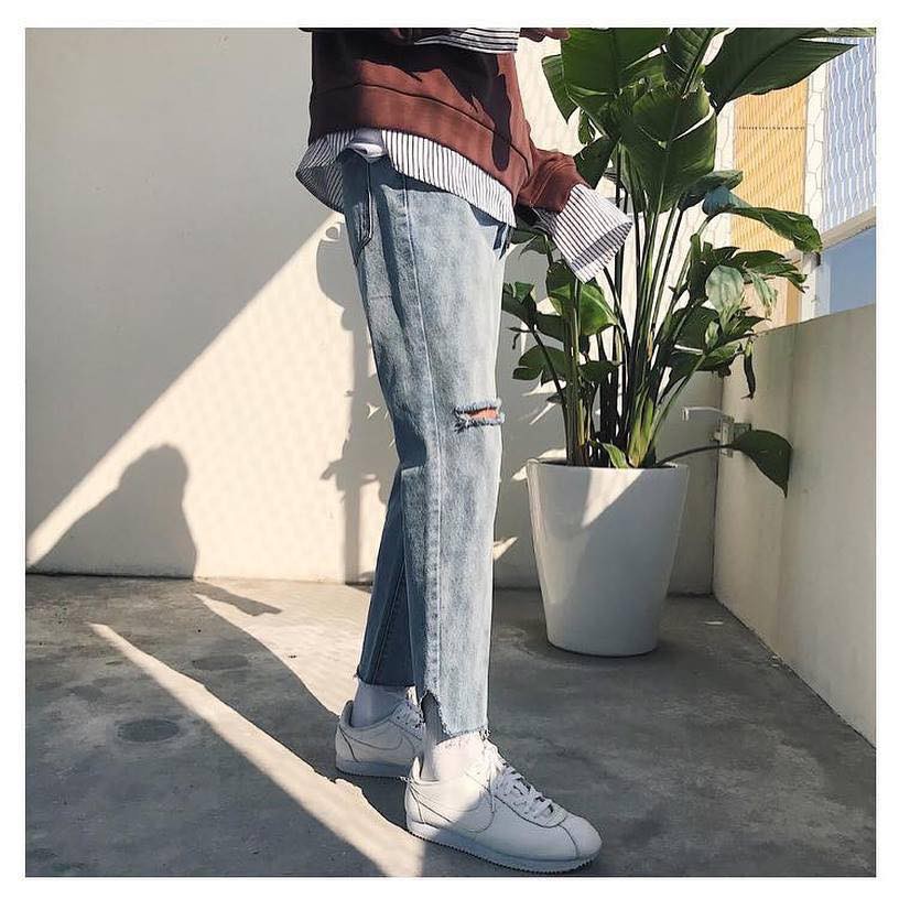 [Cường Store] Baggy Jean 136
