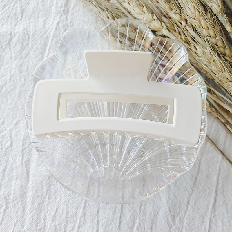 MANYUE Kẹp Tóc Nữ Kiểu Dáng Retro Phong Cách Hàn Quốc