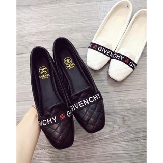 Giày Bệt Trần Chỉ given ( sale 59k)