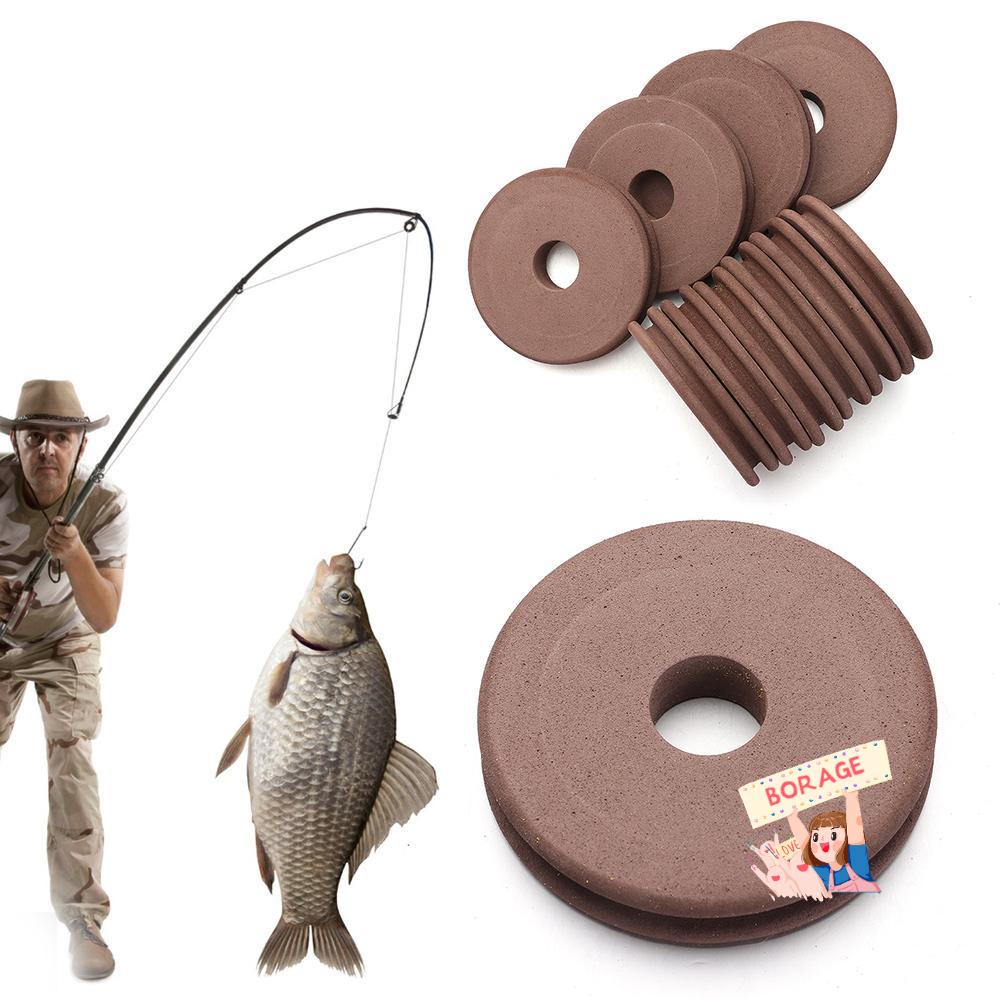 Set 100 Dây Cước Câu Cá 7cm Chuyên Dụng