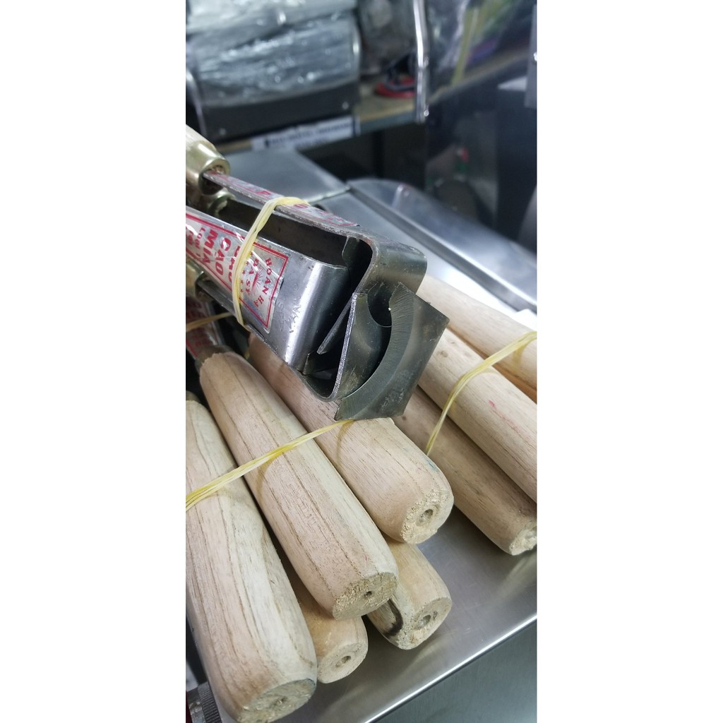 Dao cạo vỏ mía , dài 18cm , lưỡi sắc | TANPHATCO