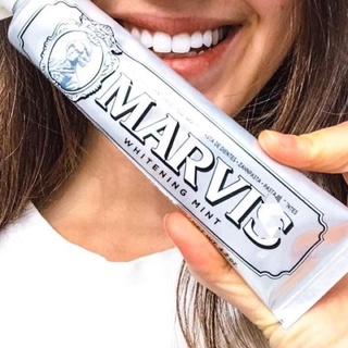 KEM ĐÁNH RĂNG QUÝ TỘC MAVIS ( Trắng răng )