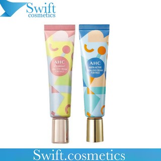 Kem Mắt AHC Real Eye Cream For Face Limited