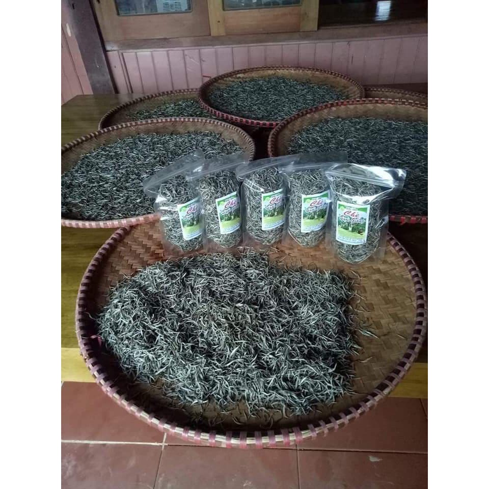 Freeship 99k TQ_Chè Shan Tuyết Suối Giàng Văn Chấn Yên Bái- LOẠI 2